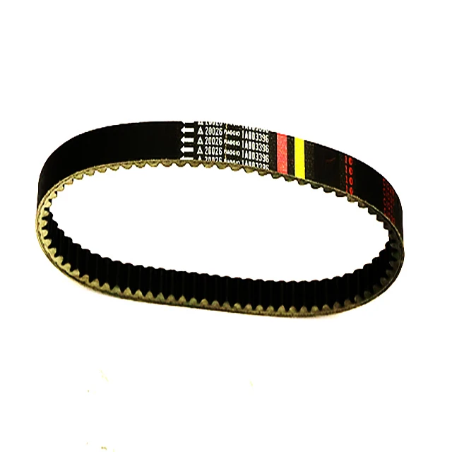 Made in italy motor vehicle parts and accessories scooter drive belt strap transfer for Piaggio Vespa Sprint Primavera 1a003396