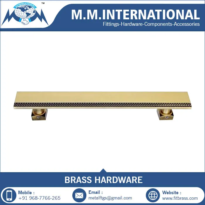Brass Cabinet Door Handles