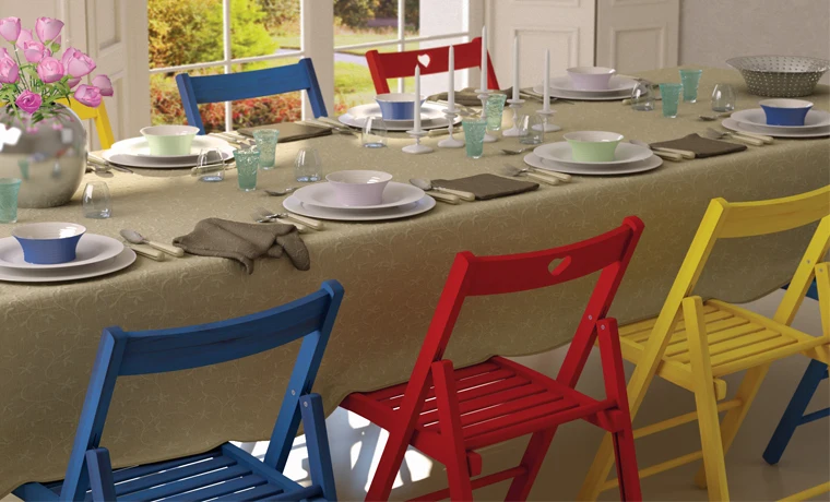 ITALIAN SMART DESIGN VIOLET COLOR WOODEN FOLDING CHAIR BASIC MADE IN ITALY CHAIR BEECH WOOD CHAIR