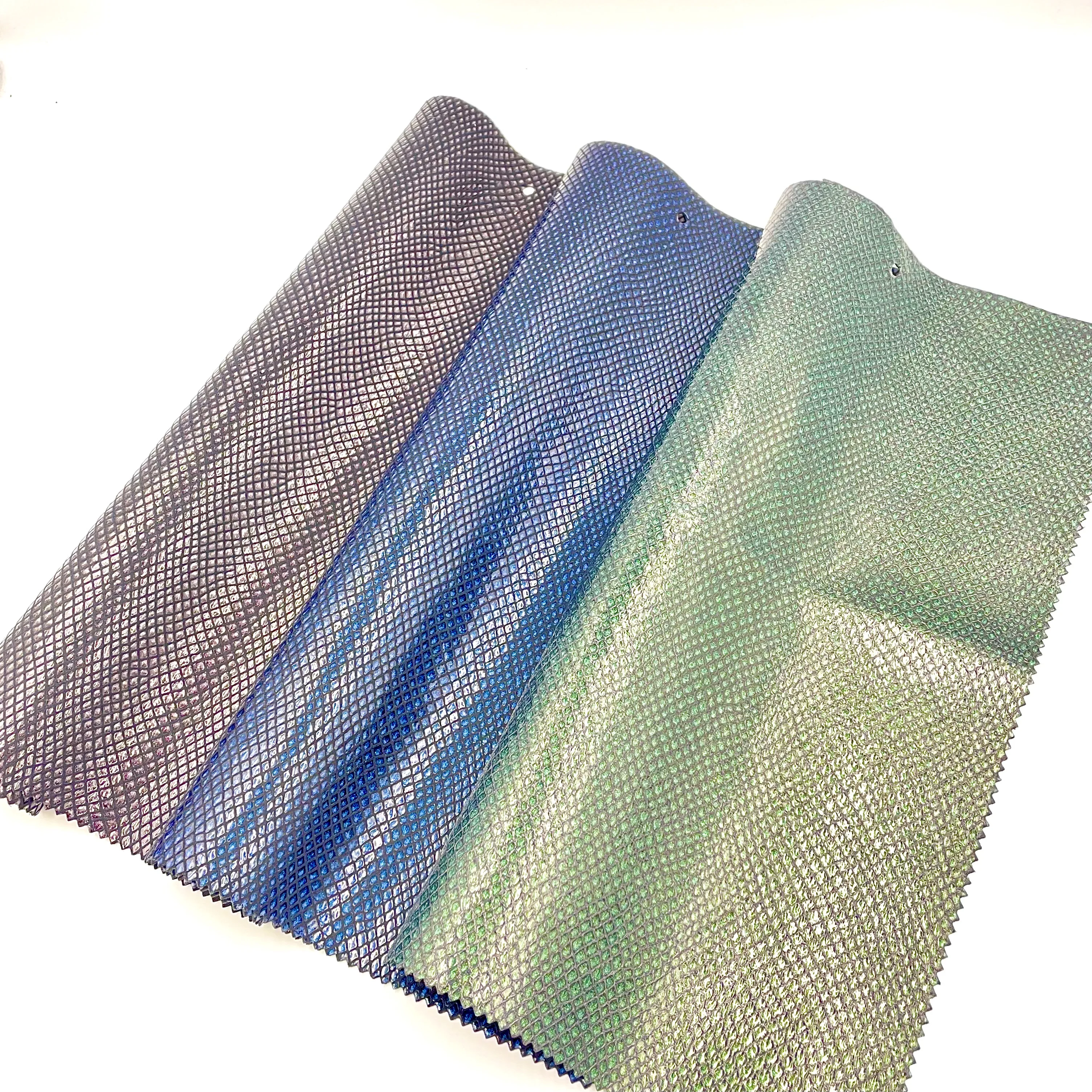 Высококачественная жаккардовая легкая полиэфирная многослойная ткань EPO с лазерной передачей для штор