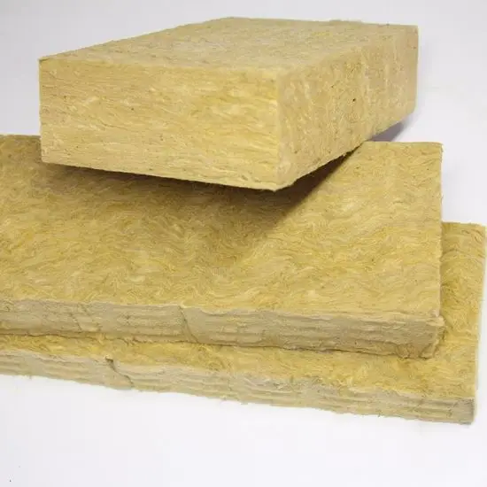 Cheap price basalt rock mineral wool  stone wool 50mm Insulation rock wool board