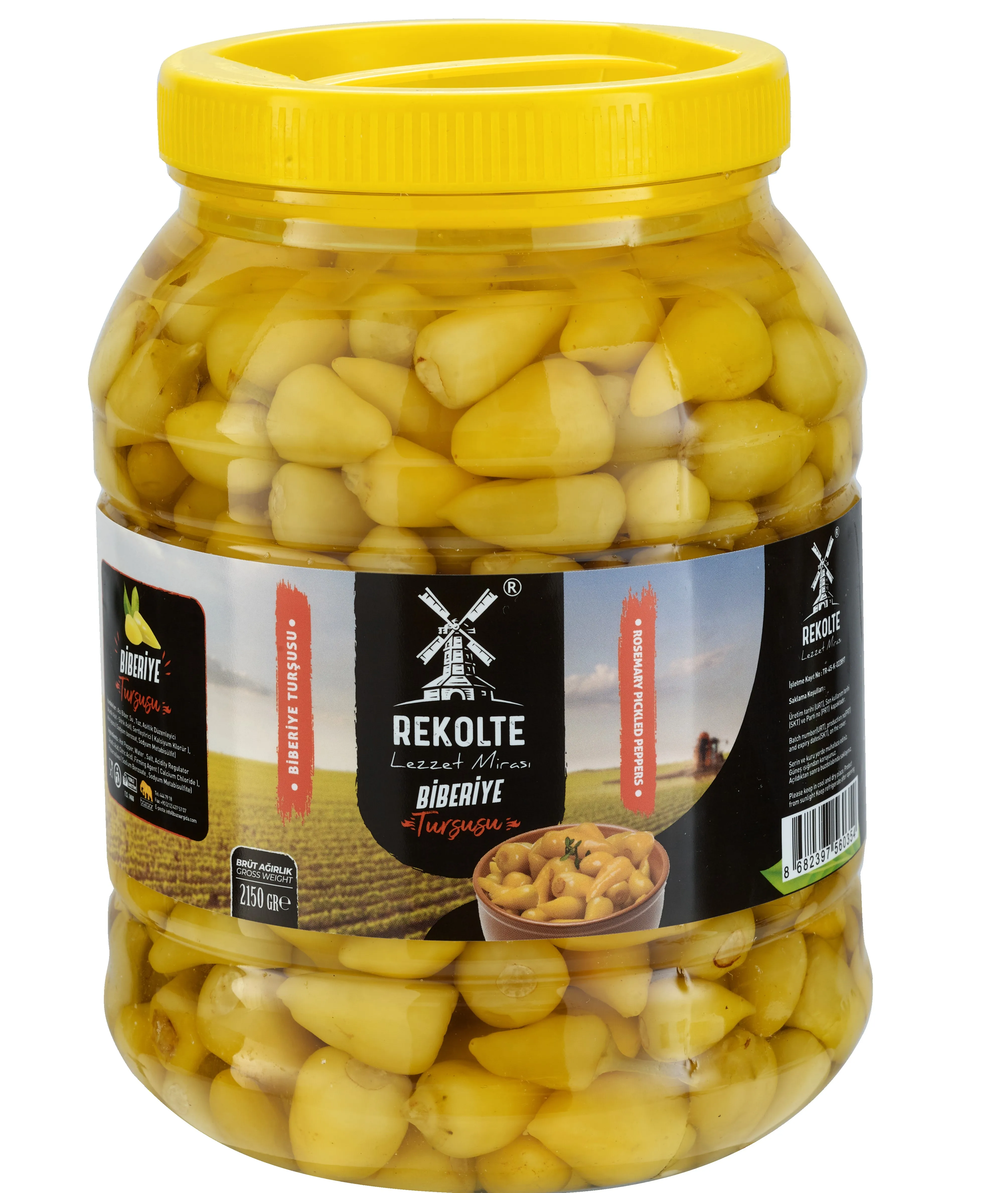 REKOLTE MIXED PICKLES