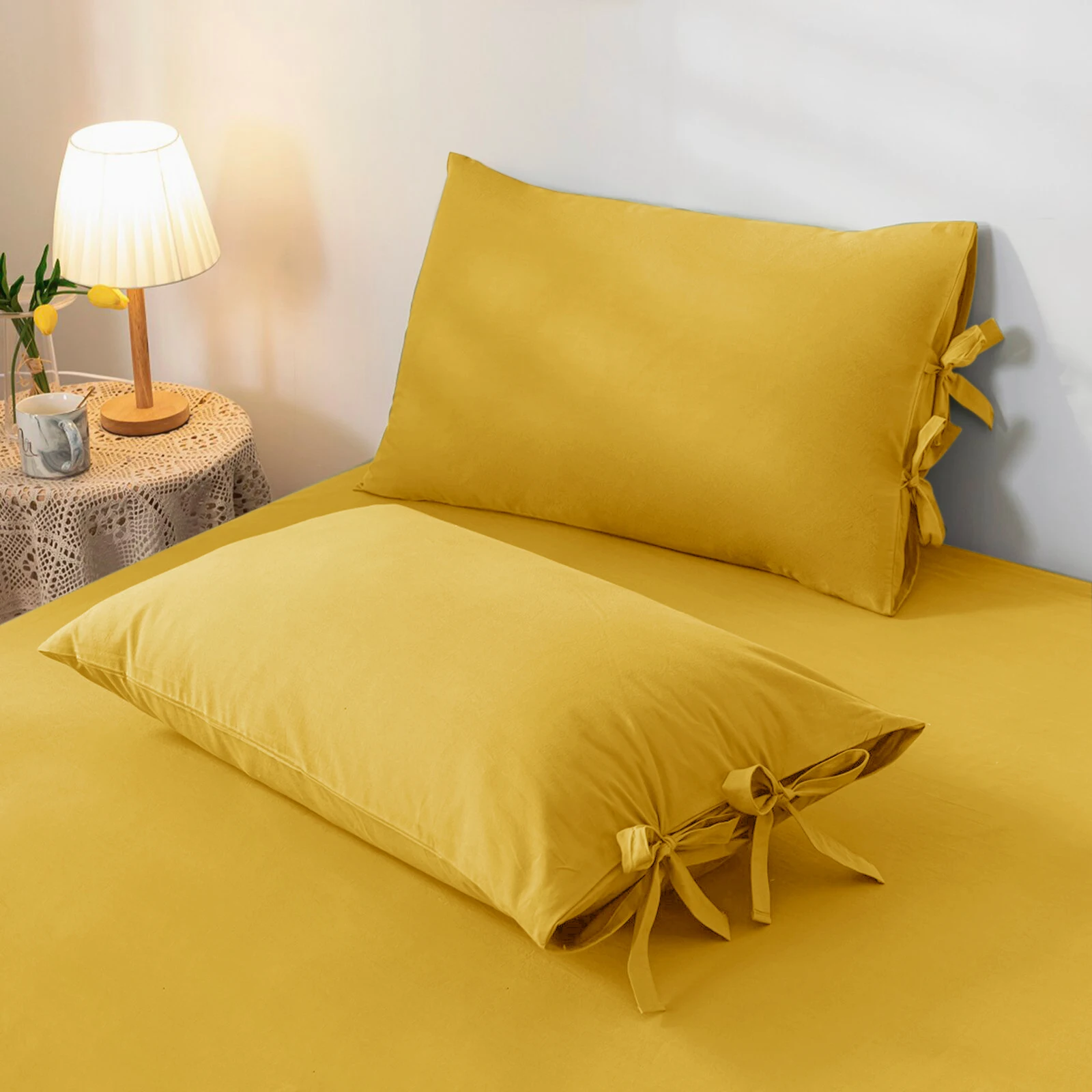 Affordable Luxury Design knots style Bedding Duvet Cover Sets Bed Cover microfiber bedding 90 gsm with pillow cover whole sale