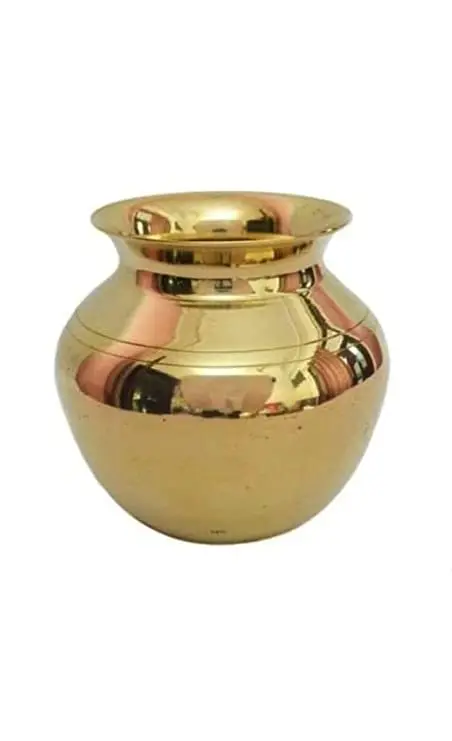 Luxury Selling Copper Lota Kalash Ayurvedic Water Drinking Drinkware Ayurvedic Health Benefits Authentic Pooja Accessories