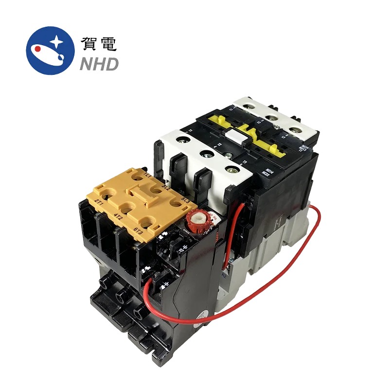  MSO-100D Открыть Магнитный стартер AC Контактор стартера мотора безуходный 3-х фазный 220VAC