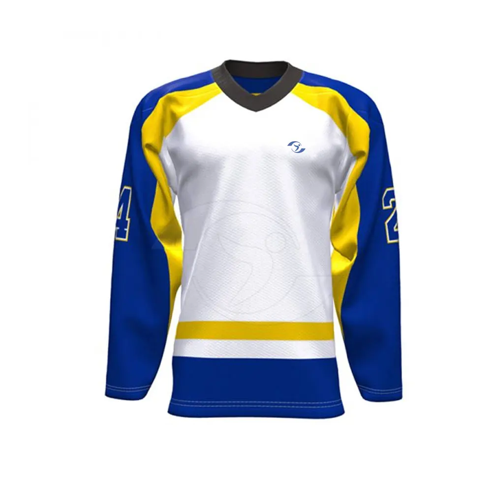 Горячая Распродажа униформа для хоккея с шайбой низкая цена