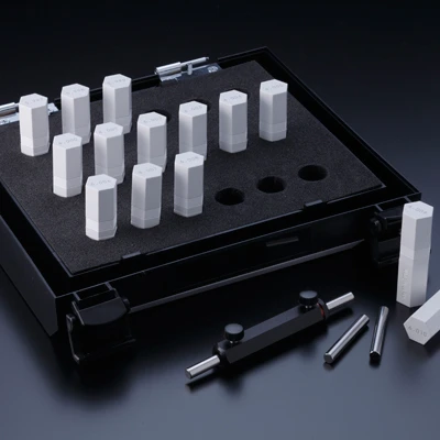 STANDARD PIN GAUGE CAN BE USED AS HIGH PRECISION MASTER GAUGE