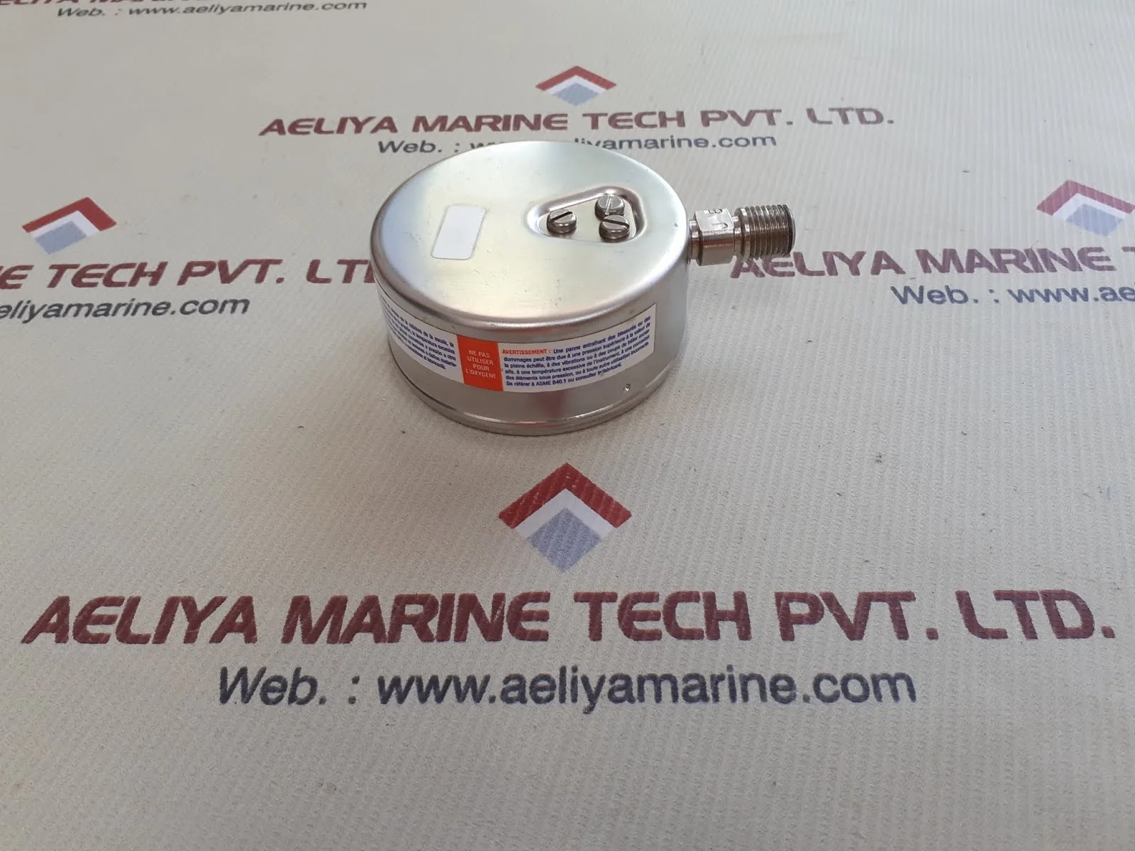 2 Psi Subd Test Gauge 0 To 300 Adj