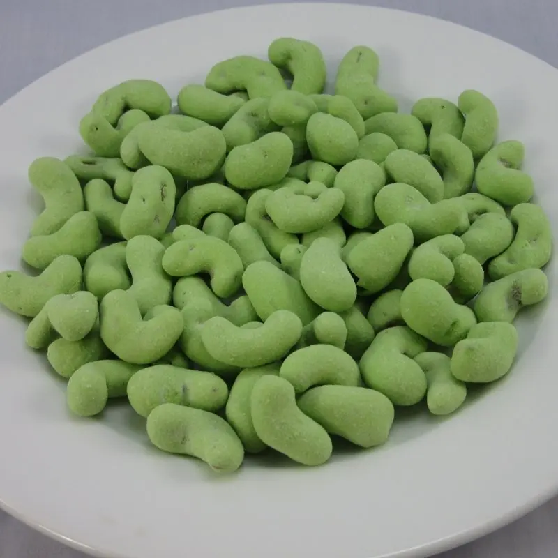 Специальный вкус ядра кешью васаби Орех Кешью