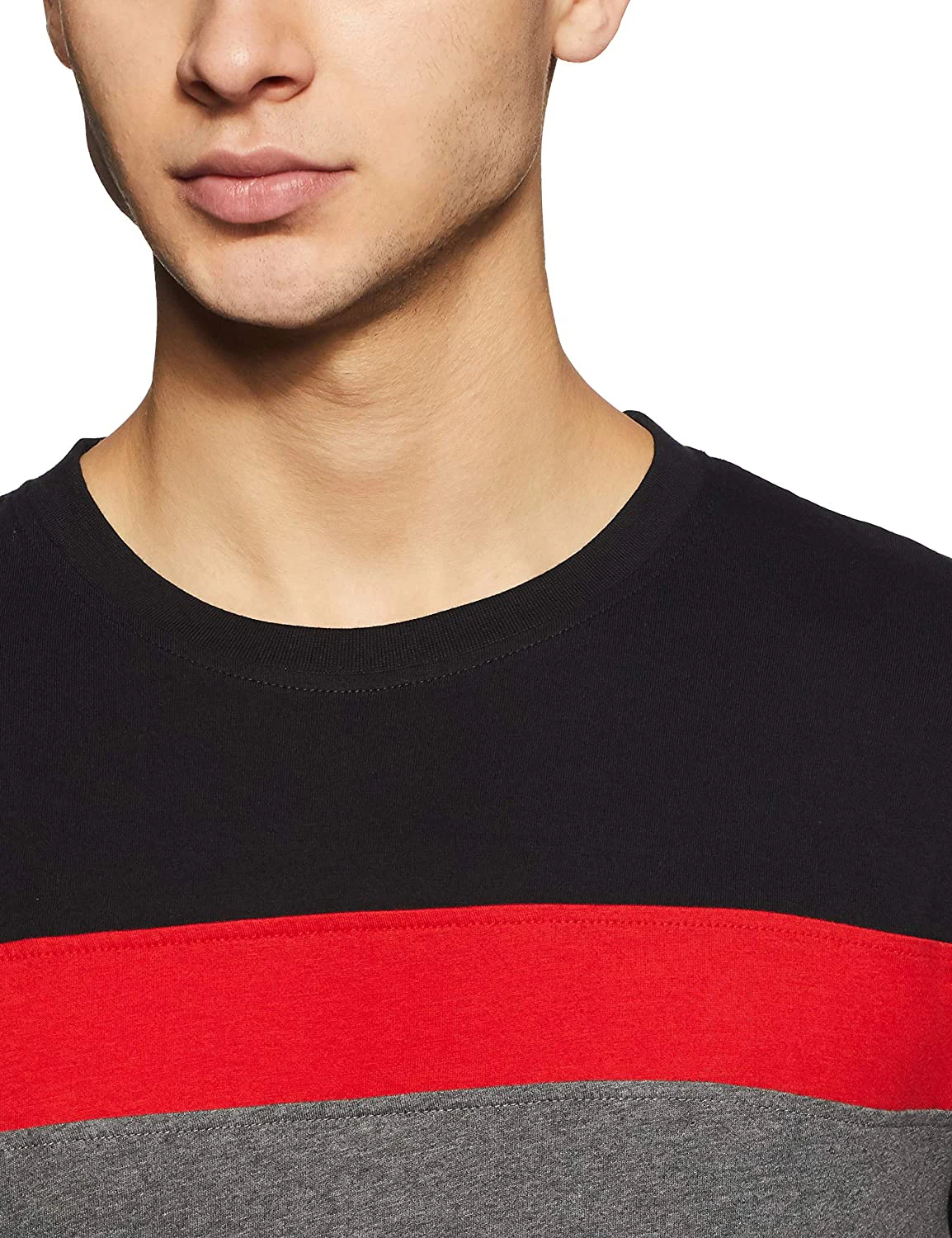 Новый дизайн оптовая продажа Мужская футболка из 100% хлопка 2021 дешевые простые мужские футболки на заказ с круглым вырезом без рисунка