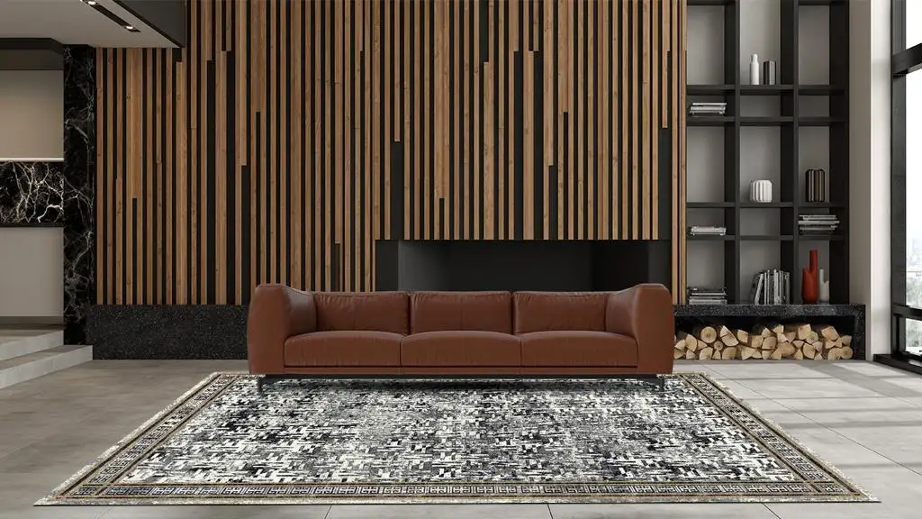 Коллекция ковровых покрытий VERMONT от Rugium, турецкие ковры и ковры высокого качества
