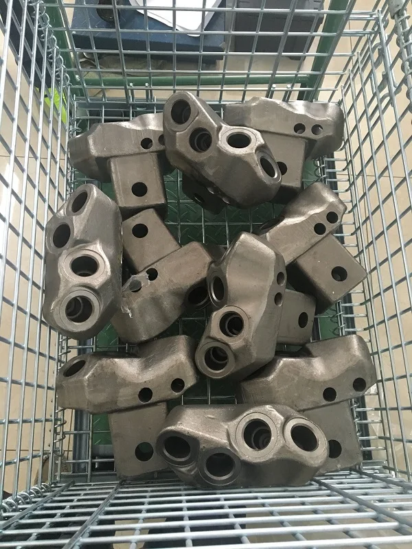 Hot selling cheap steel machinery wear teeth for clay