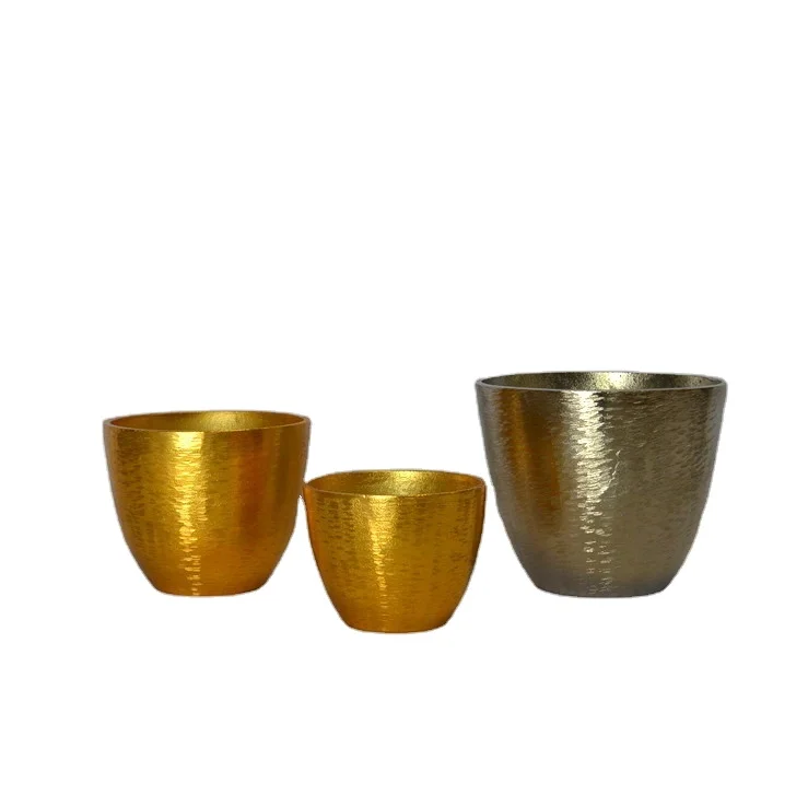  Luxury table flower pot