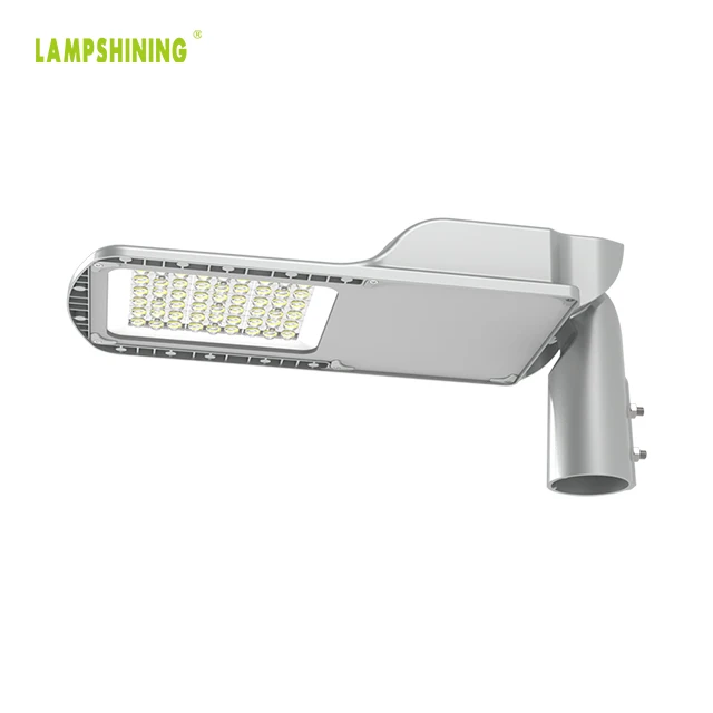 High quality wholesale TypeII TypeIII 12000LM 3000K 5700K IP66 Natural air cooling 80W Mars LED Street Light for area lighting