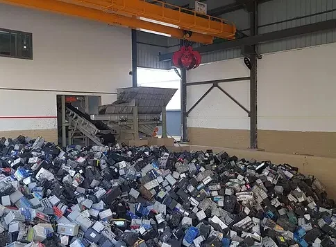 3 Ton Lead Battery Recycling Plant Scrap Battery Recycling Plant Turnkey Solutions for Lead battery Recycling Secondary Lead