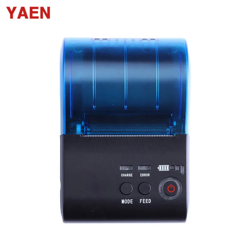 Durable Using Low Price OEM ODM Wireless Reciept Printer Shipment Label Printer Portable Lable Printer
