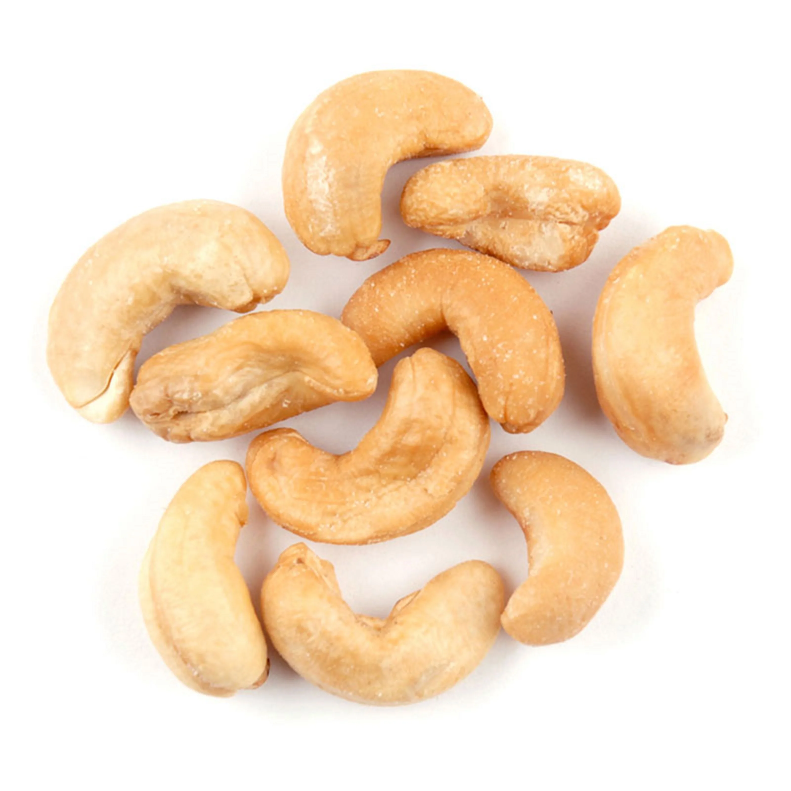 100% organic cashew Style Organic cashew nuts kernels