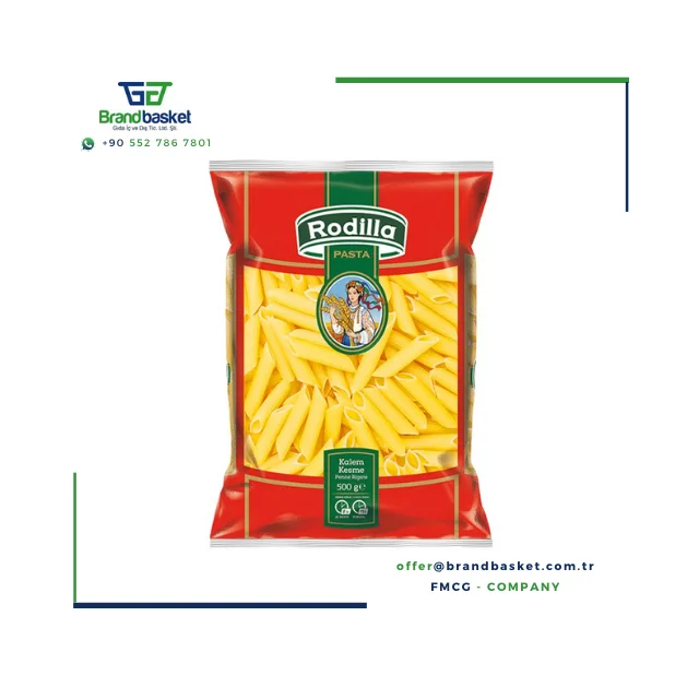 Для MACARONI PENNE RIGATE