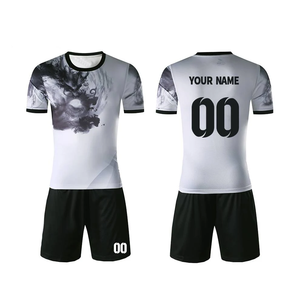 KELME Custom Quick Dry Soccer Jerseys Sport Team Training Uniforms breathable youth custom uniforms