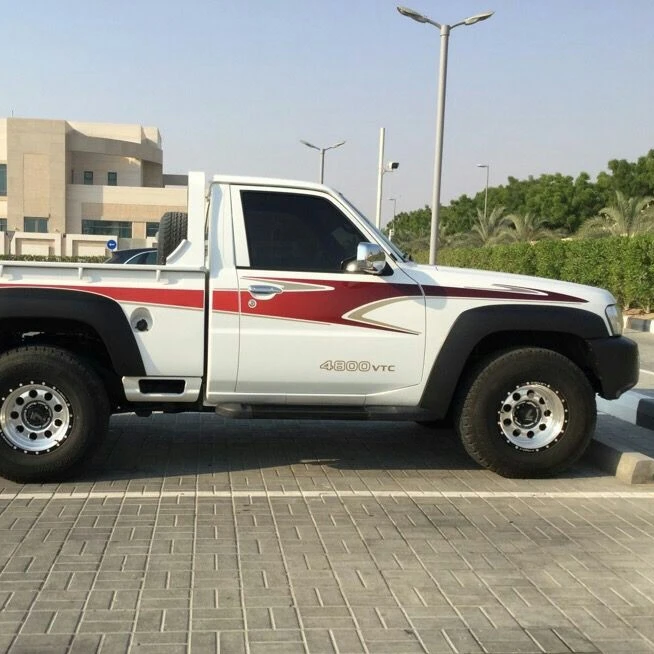 Used/New pickup truck manufacturer trucks 2019 4x2 double cab