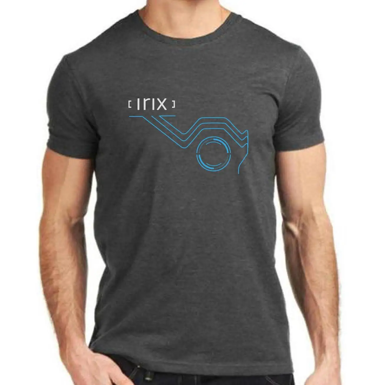 
Оптовая продажа, дизайнерская футболка из чесаного хлопка с принтом по низкой цене 