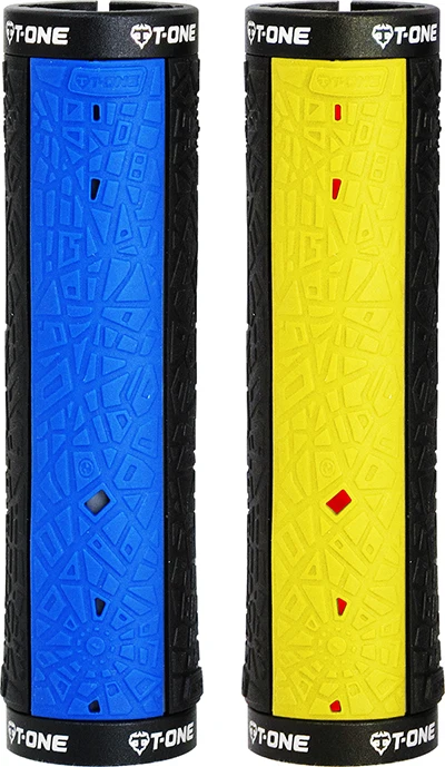 T-ONE оживить Высокое качество двойной замок на руль к окружающей среде содружественное