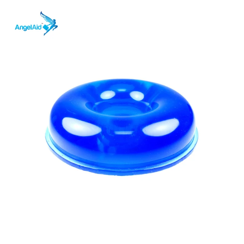 Taiwan Supine Medical Grade Supplies Doughnut Head Pad Soft Gel Positioning Pads High Quality TPU Operating Table Accessories