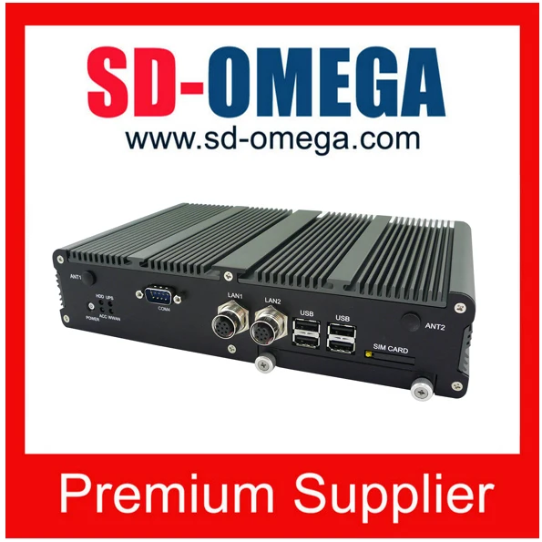 SD3200-M12 ПК автомобиля AMD G-T56N двухъядерный APU с Radeon HD 6320 M12 мини-компьютер ПК автомобиля