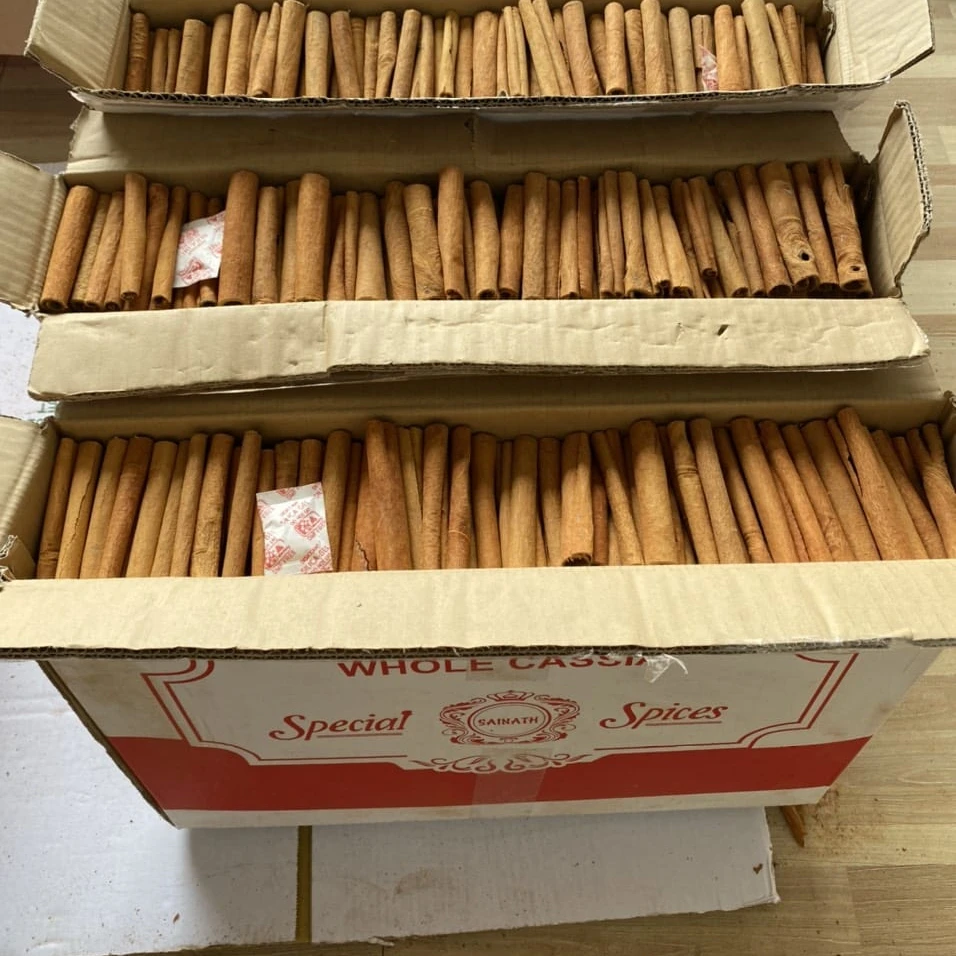 Best Selling Cinnamon Sticks High Quality 100% Natural Cassia Cinnamon Roll