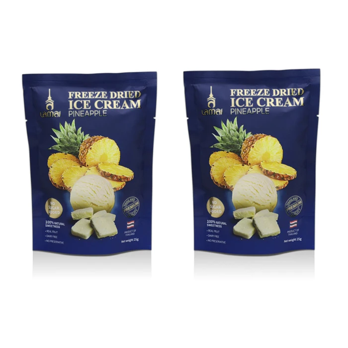 Лидер продаж замороженное мороженое ананас из таиланда
