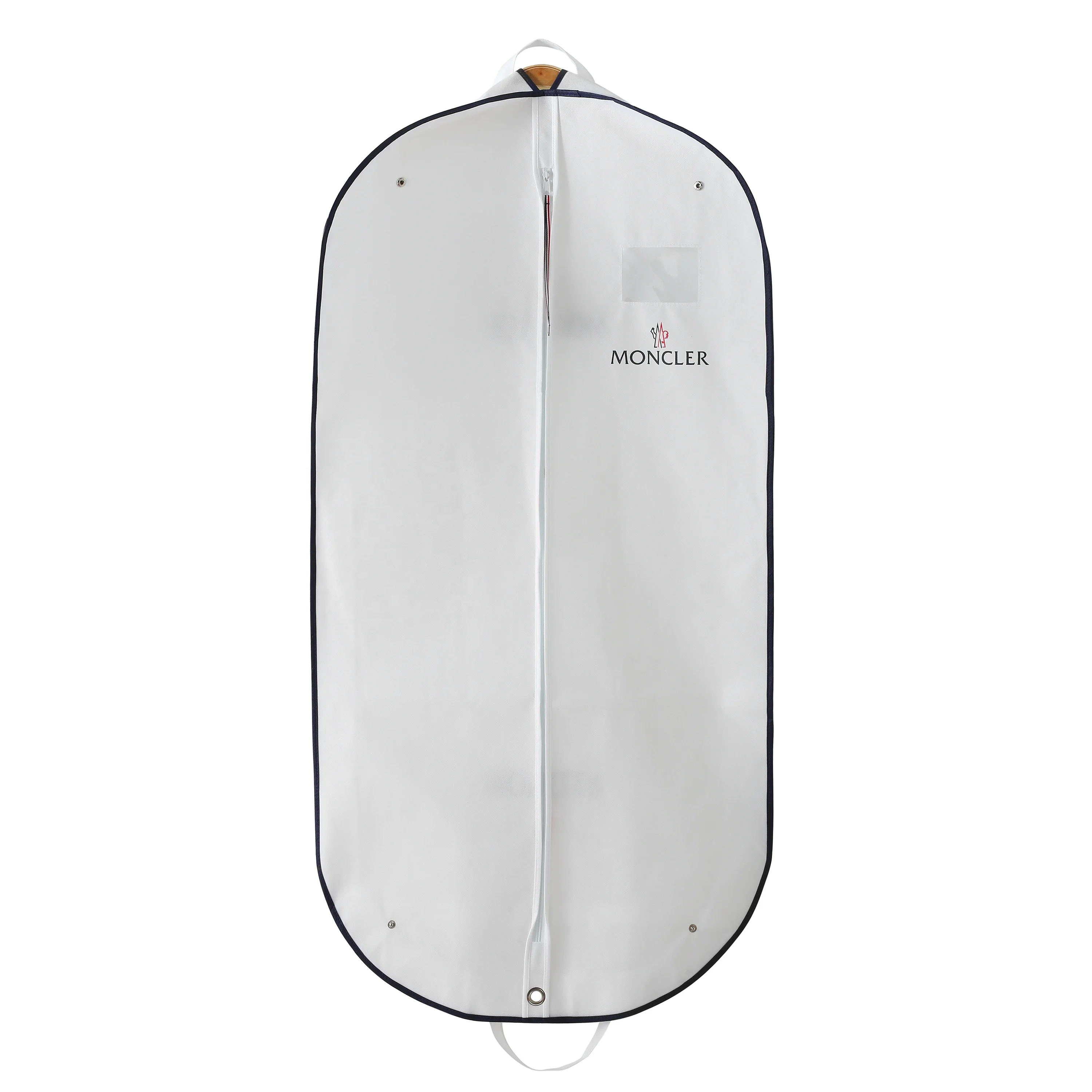 garment bags custom logo  Dust-Proof suit bags  shipping to door cotton suit cover oxford ,non-woven garment cover