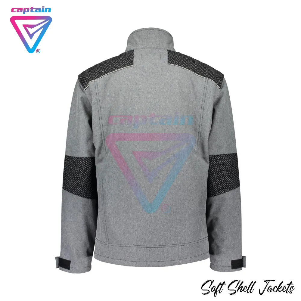 Дешевая мужская водонепроницаемая куртка Softshell 10000 мм оптом