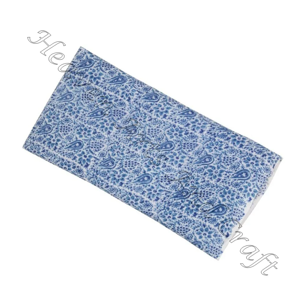 Manufacturer Of Indian Hand Block Print Cotton Voile Fabric For Kurti Dress Garments And Skirts In India