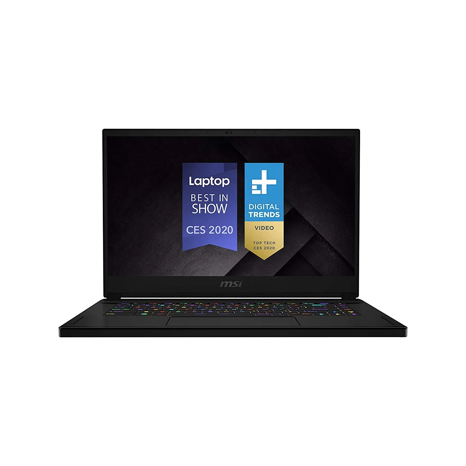 Hot Sales For-MSI GS66 Stealth 15.6 300Hz 3ms Thin and Light Gaming Laptop Core i7-10750H RTX 2070 Super 32GB