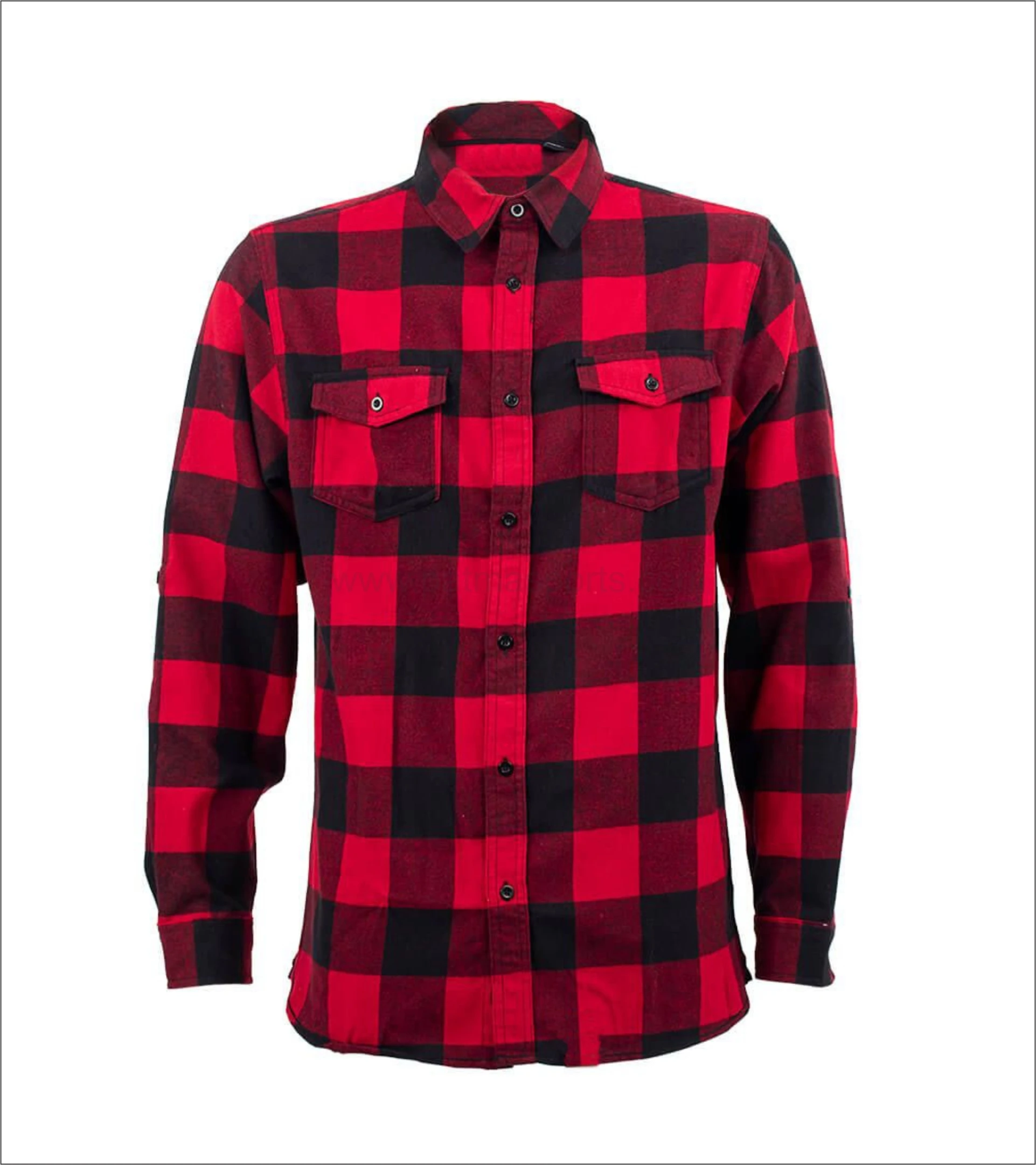 Autumn Casual Dark Color Plaid Pattern Flannel Nice Trending Full Sleeve Polyester Spandex check shirts for men  Breathable