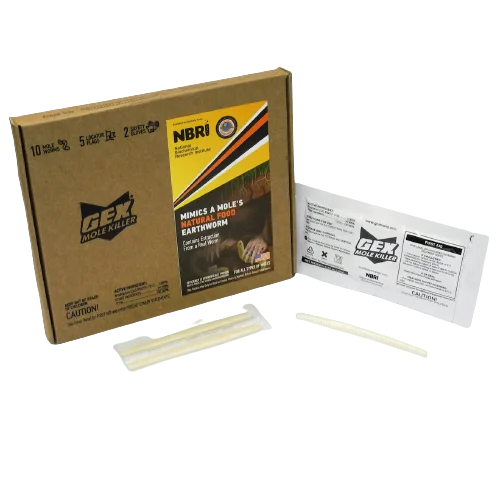 Bait effective remedy for moles with real earthworm extract wholesale price, pest control traps trap