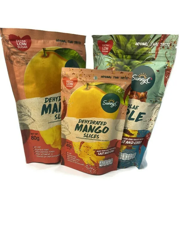 Mango Slice Dehydrated