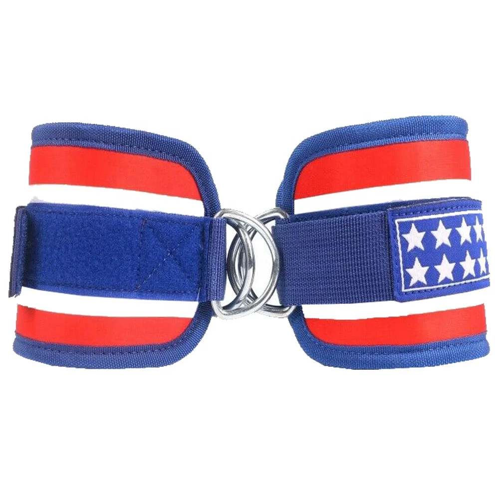 Leg strength training ankle  strap ankle weight training ankle foot brace strap