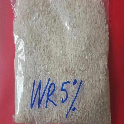 GOOD PRICE LONG GRAIN RICE 5% BROKEN WITH HIGH QUALITY