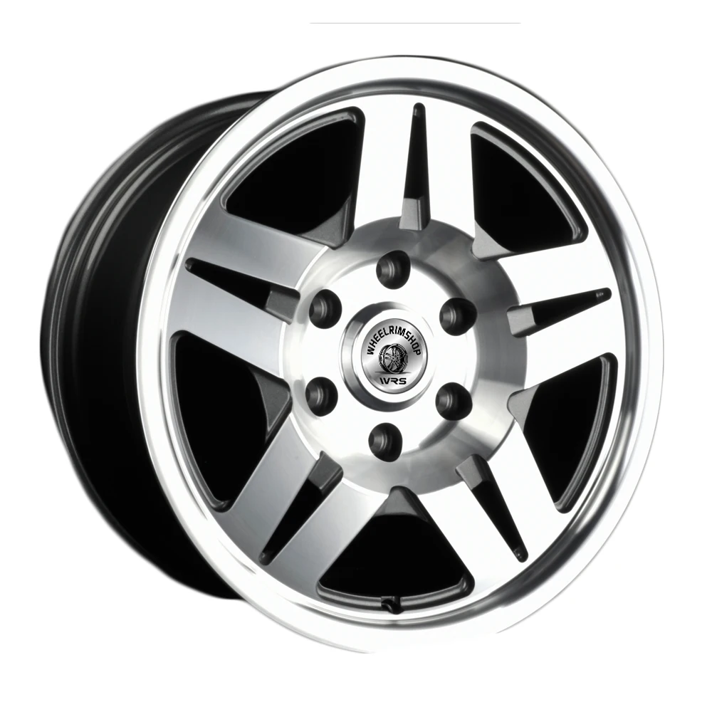 WR-297 Heavy Duty Off-Road Wheels Factory Price Stable Performance Car OEM Forged Alloy Boss of Wheel Rim for Pajero Jeep