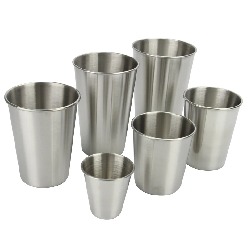 Multi Purpose Japanese Tea Branded Keep Metal Coffee Tumbler Cups Stainless Steel