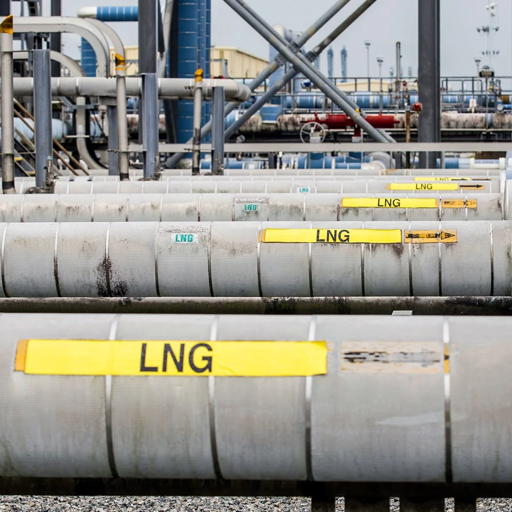 
Good Quality LNG Liquefied Heating System Power Generation Liquified Natural Gas (LNG) From Malaysia 