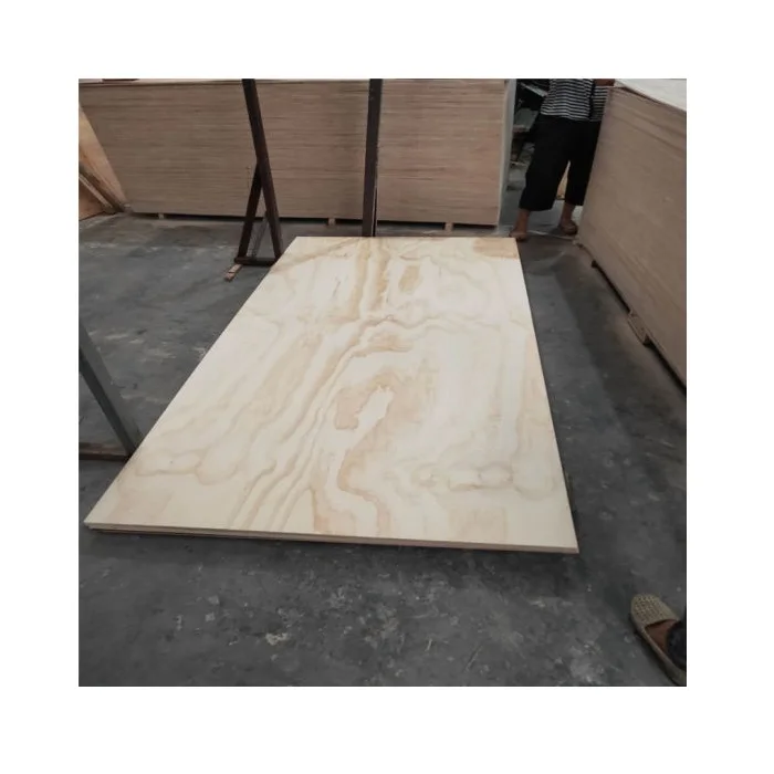 Cdx Plywood For Roofing / Construction Structural - Cdx Plywood Sheets 18mm With CARB P2