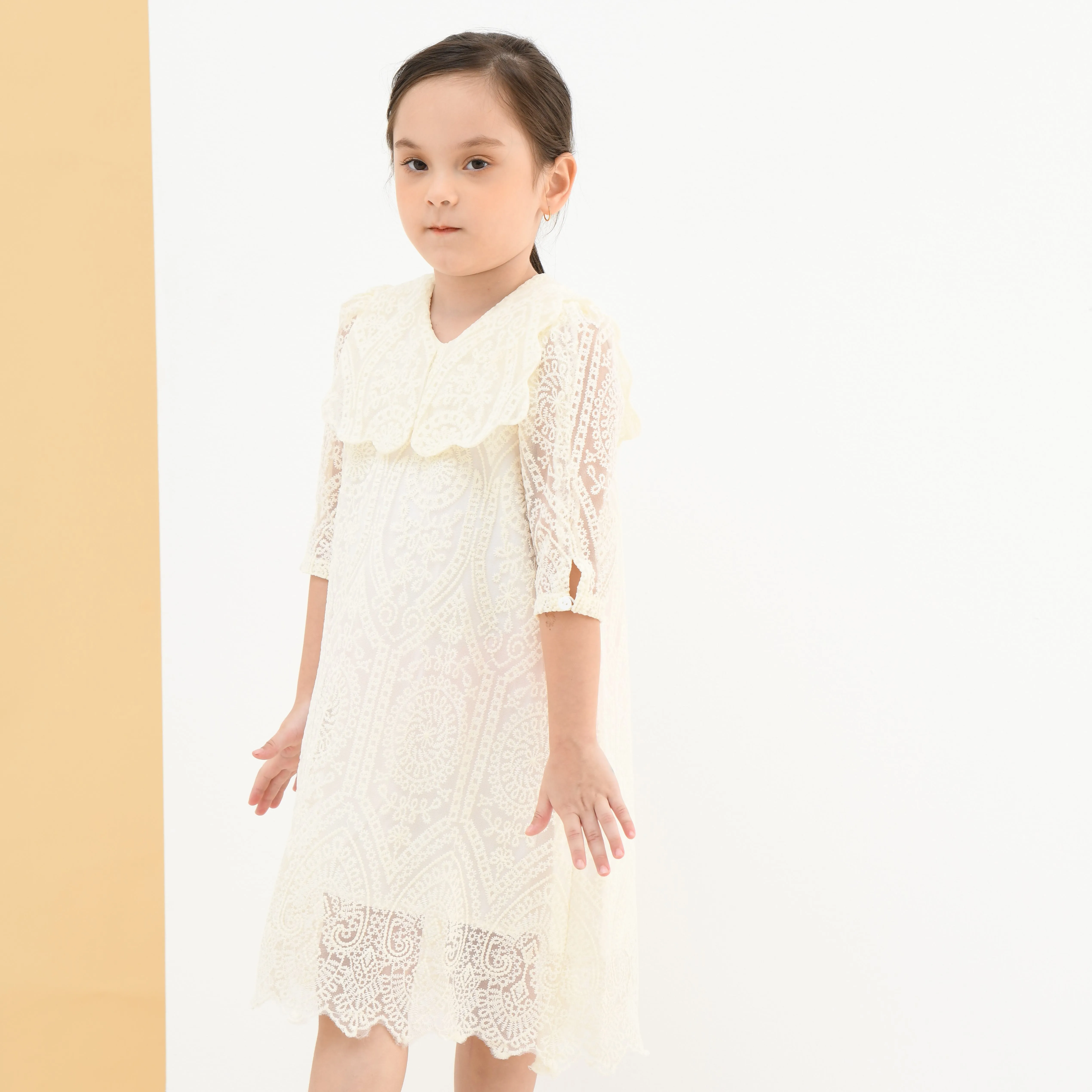 
 Платья для девочек от 3 до 10 лет, производитель детской одежды на заказ, кружевные платья для девочек от 3 до 10 лет  