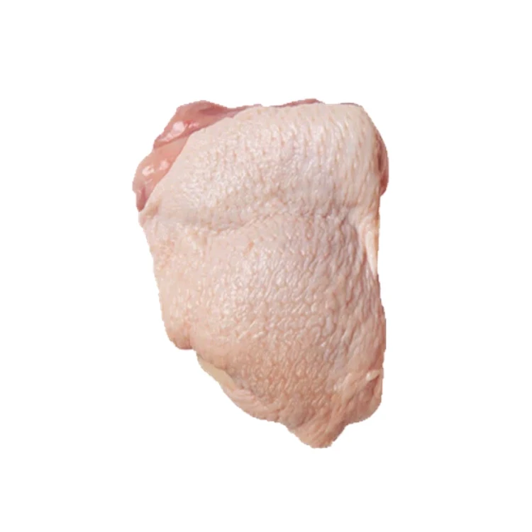 Chicken thigh with backbone