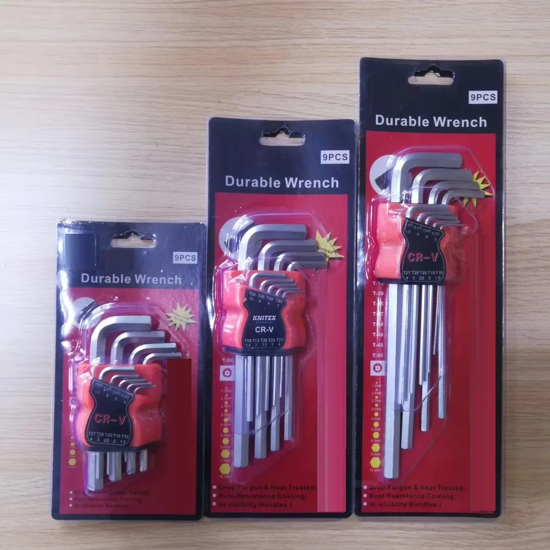 key matt card extended flat head