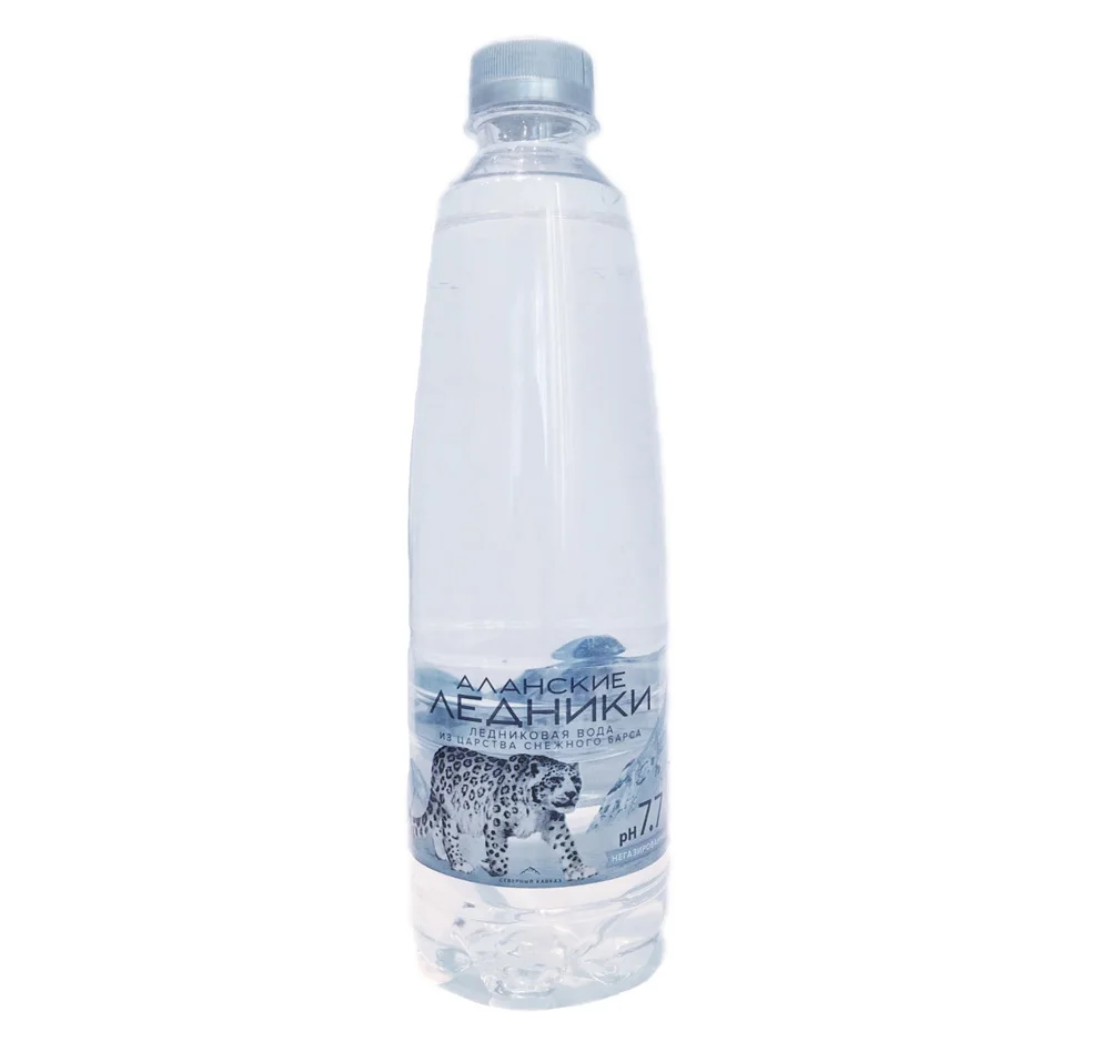 
Top quality clear still water, PET bottles 0.5 liter 