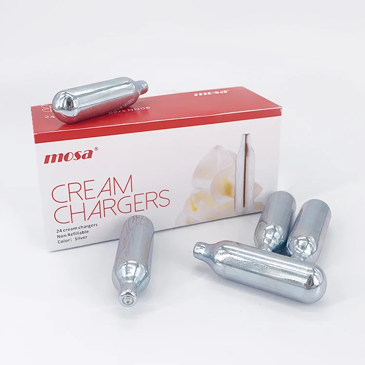 Wholesale Chargers Fast Gas 8g N2o Cream Charger uk