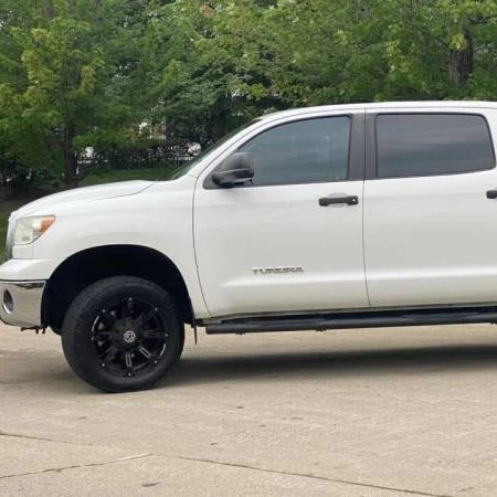 2012 Toyota TUNDRA б/у LHD