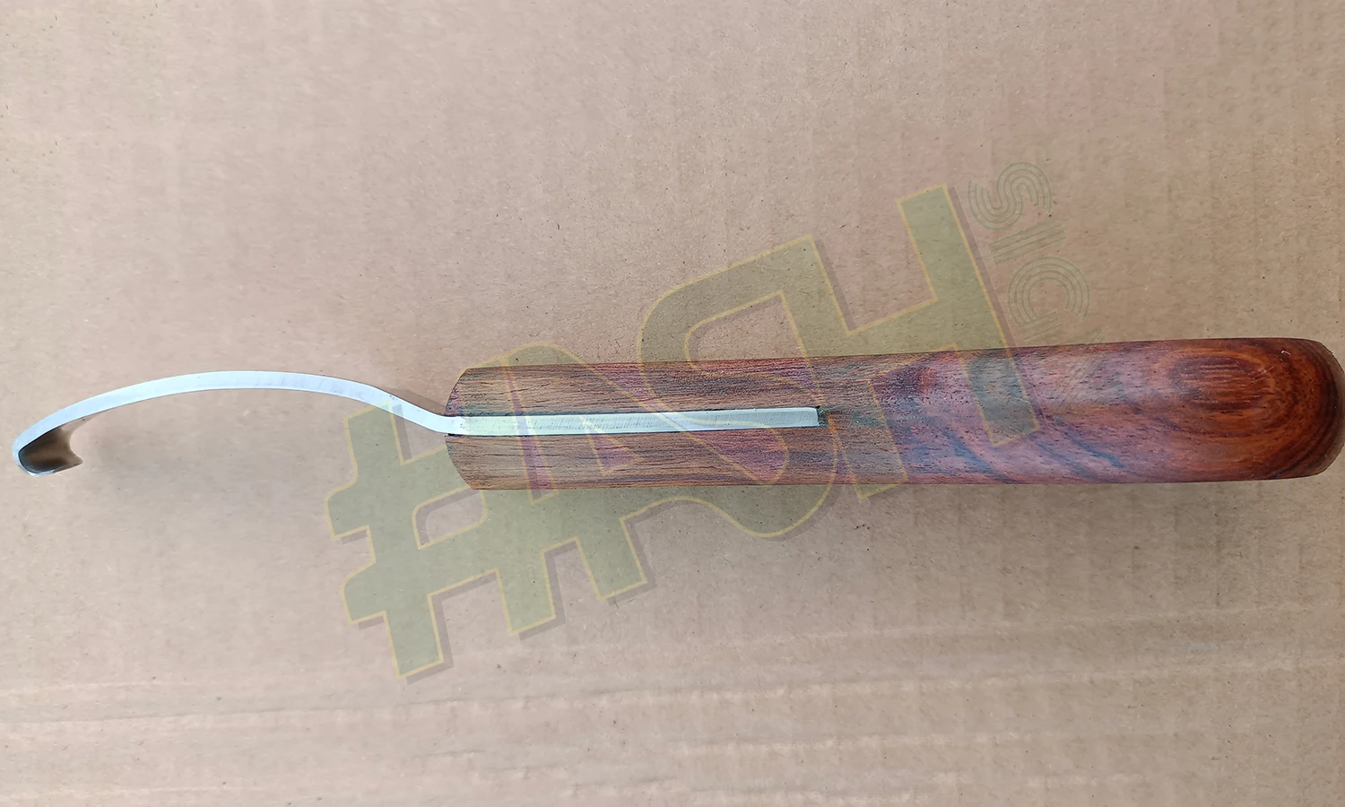 Farriers Equipment Tools | RIGHT Handed Knife Drop Blade | Hoof Trimming Equipment